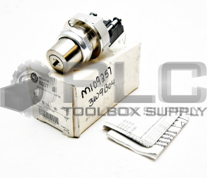 NEW ALLEN BRADLEY 800T-H48 SERIES T 30MM SELECTOR SWITCH *READ DESCRIPTION