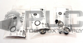 LOT OF 3 NEW RIMROCK 05407-1 SPRAY GUN REPAIR KIT **READ**