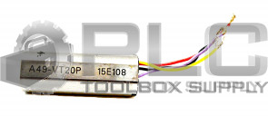 VISI TRAK A49-VT20P TRANSDUCER 4WIRE