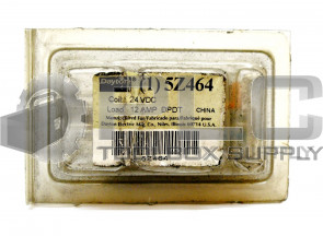 NEW DAYTON 5Z464 RELAY 24VDC COIL