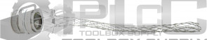 NEW HUBBELL BDSR97 1-1/4" WIDE RANGE STRAIN RELIEF GRIP