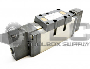 SMC NVFS4300-5FZ SOLENOID PILOT VALVE