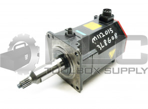 FANUC A06B-0267-B605 SERVO MOTOR A06B-0267-B605#S000