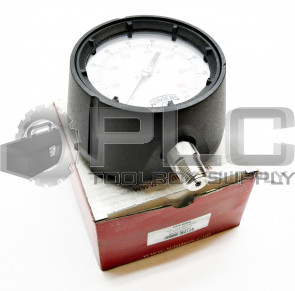 NEW WINTERS INSTRUMENTS PPC5064 PROCESS GAUGE 4.5", 1/2" NPT BTM 0-100PSI/KPA