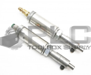 LOT OF 2 HUMPHREY 6-S-1 PNEUMATIC CYLINDER 