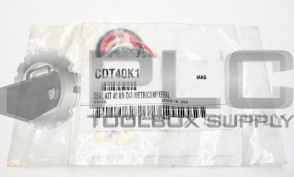 NEW ENERPAC CDT40K1 SEAL KIT 40 KN D/A METRIC/IMPERIAL 