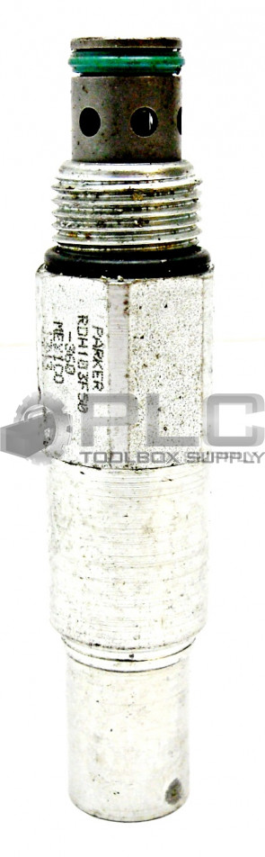 PARKER RDH103F50-360 RELIEF VALVE 