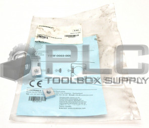 NEW CONTRINEX YXW-0003-000 SLIDING T-NUTS FOR SIDE MOUNTING