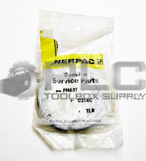 NEW ENERPAC FN651 FLANGE NUT 2.500-16 UN IN. THREAD
