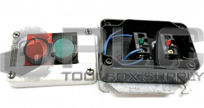 TELEMECANIQUE COF-ENC4-5 START STOP PUSH BUTTON