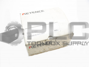 NEW KEYENCE FD-Q10 CLAMP-ON FLOW SENSOR 
