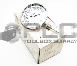 NEW WIKA TI.51 TREND BIMETAL THERMOMETER 0/200 F/C 2.5" STEM