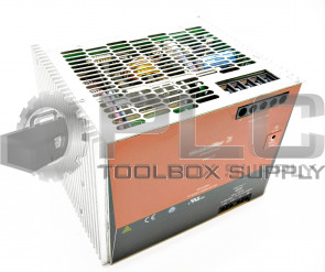 WEIDMULLER 8951420000 POWER SUPPLY CP M SNT3 1000W 24V 40A