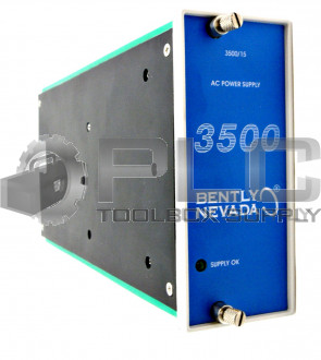 NEW BENTLY NEVADA 127610-01 POWER SUPPLY MODULE