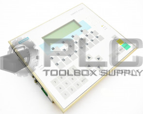 SIEMENS 6ES7633-2BF02-0AE3 SIMATIC C7-633 OPERATOR PANEL IM 360 INTERFACE MODULE
