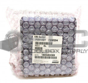 NEW INVENSYS FOXBORO P0914SY FBM204 0-20 IN + 4 CHANNEL 0-20 OUT SEALED