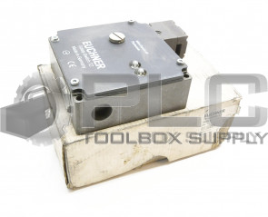 NEW EUCHNER TZ1LE024MVAB AUXILIARY MECHANICAL RELEASE SAFETY SWITCH 