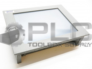 XYCOM 3115T 1200-256-2K OPERATOR INTERFACE 100-240VAC 3-1.5A 50/60HZ