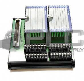 NEW INVENSYS FOXBORO P0916KP-0B INPUT MODULE 24VDC