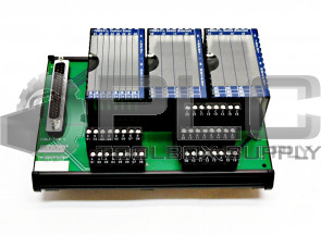NEW FOXBORO P0916SP-0C INPUT MODULE 240VAC OUTPUTS 