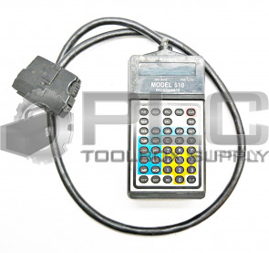 TEXAS INSTRUMENTS MODEL 510-3103 PLC PROGRAMMER 