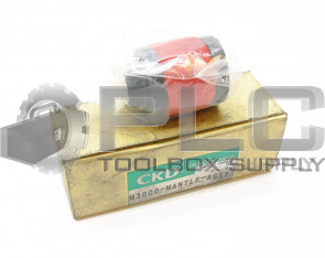 NEW CKD M3000-MANTLE-ASSY REPLACEMENT MANTLE FOR M3000