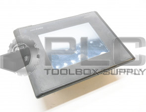 ALLEN BRADLEY 2711-T10C8 PANELVIEW 1000 OPERATOR INTERFACE SER F