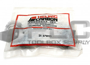 NEW LOT OF 4 HELWIG CARBON PRODUCTS 31-378121 CARBON 31378121 