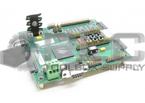 NEW VISITRAK PCB# 41-20000 ASSY# MVO-07000 PC BOARD REV A / MVO07000