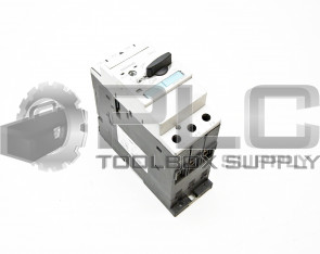 SIEMENS 3RV1031-4HA10 SIRUS MOTOR STARTER PROTECTOR