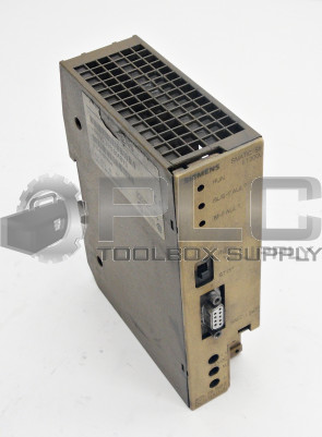SIEMENS 6ES5 318-8MB13 INTERFACE COMMUNICATION MODULE ET200U 6ES53188MB13 *READ*