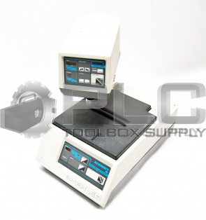 BUEHLER ECOMET-4 VARIABLE SPEED POLISHER 49-1775-160 W/ AUTOMET-2 HEAD *READ*