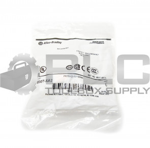 NEW ALLEN BRADLEY 800T-XA2 CONTACT BLOCK 30MM 2NO 800T SERIES SHALLOW 800TXA2