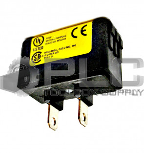 NEW BUSSMANN TCF35 LOW PEAK CUBE FUSE EASY ID 600VAC OR LESS 