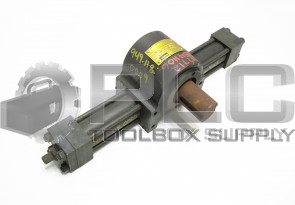 NEW PARKER HTR15-1653C-TH43W-0 HYDRAULIC ROTARY ACTUATOR 3000 MAX