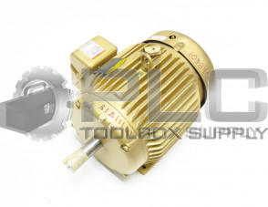 NEW BALDOR EM3770T MOTOR MOTOR 7.5HP 1770RPM