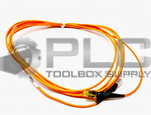 NEW FOXBORO P0972KV REV C IA OPTIC CABLE 3 METERS