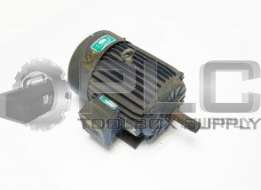 REPAIRED ELEKTRIM CC025A 151041 MOTOR 7.5HP 3500RPM