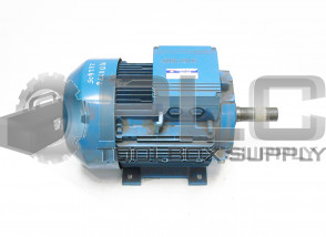 REPAIRED SIEMENS 1LA7163-4AA60 MOTOR