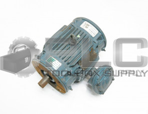 REPAIRED KINERGY 6552779-1 L003CG MOTOR 0.75HP 575RPM 184TY FRAME