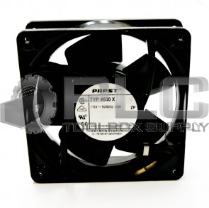NEW PAPST MOTOREN TYP 4600 X FAN 115V 50/60HZ 20W
