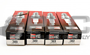 LOT OF 4 NEW CHAMPION 38 N12YC SPARK PLUG