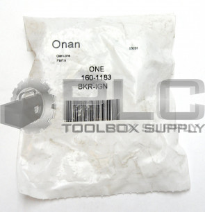 NEW ONAN 160-1183 BREAKER ASSEMBLY IGNITION CUMMINS POINTS 0160-1183