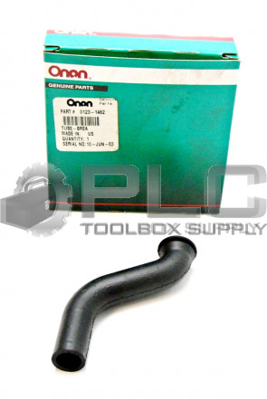 NEW ONAN 0123-1462 BREATHER TUBE 123-1462