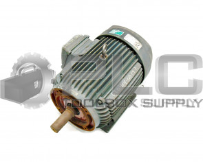 REPAIRED ABB 3~MOT. ASINCRONO AS 160 M-4 MOTOR 20.5 AMP 1740 PRM 1243673