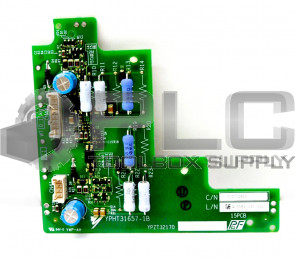 NEW YASKAWA YPHT31657-1B ETC710400 DRIVER BOARD 
