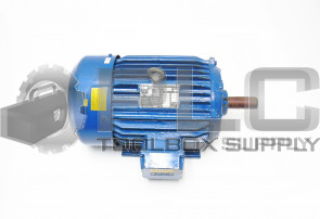NEW ELEKTRIM ESg 215T 5HP MOTOR 50/60HZ 230/460/380V 1155/935RPM 151041 CC025A