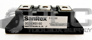 NEW SANREX DD240KB160 DIODE MODULE 