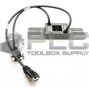 NEW FOXBORO P0904AU REV B MODEM POWER DISTRIBUTION P0904BT B