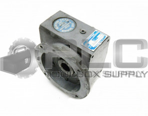 BOSTON SF726V60NB5J GEAR REDUCER 60:1 SF726V-60N-B5-J